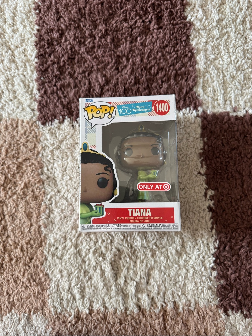 Funko Pop! Tiana  - Target Exclusive